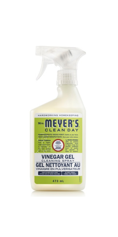 Buy Mrs. Meyer's Clean Day Vinegar Gel Cleaner Lemon Verbena at