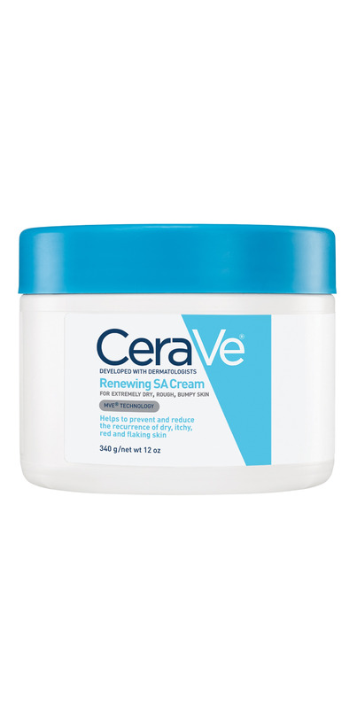 Buy Cerave Salicylic Acid Cream For Rough And Bumpy Skin At Wellca