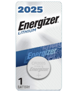 Batterie au lithium Energizer 2025 Coin