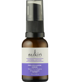 Sukin Pro Collagen Serum Natural Actives