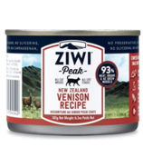 ZIWI Peak Canned Cat Food Venison Recipe