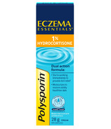 Polysporin Eczema Essentials 1% Hydrocortisone Anti Itch Cream