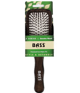Bass Brushes 3 Series Nylon Pin Small Paddle