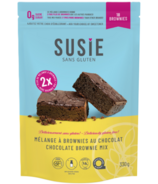 Susie Gluten Free Brownie Mix