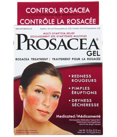 Prosacea Gel Rosacea Treatment