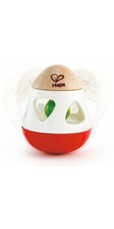 Buy Hape Toys Bell Rattle at Well.ca | Free Shipping $35+ in Canada