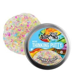 Crazy Aaron's Mini Thinking Putty Trends Funky Fidget