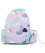 Penny Scallan Design Backpack Medium Loopy Llama