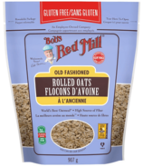 Bob's Red Mill Gluten Free Old Fashioned Rolled Oats