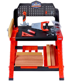 Little Tikes Creative Construction Workbench