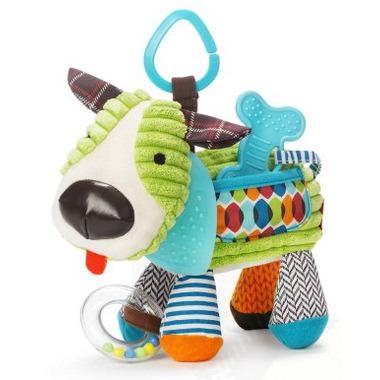Skip Hop Bandana Buddies Activity Animals Parker The Puppy Skip Hop Bandana Buddies Activity Animals Parker The Puppy