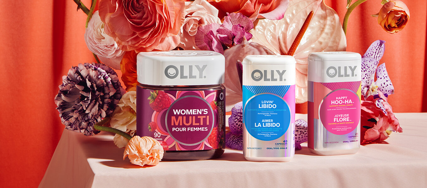 olly products