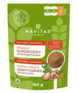 Mélange Superfood+ Adaptogen de Navitas Organics