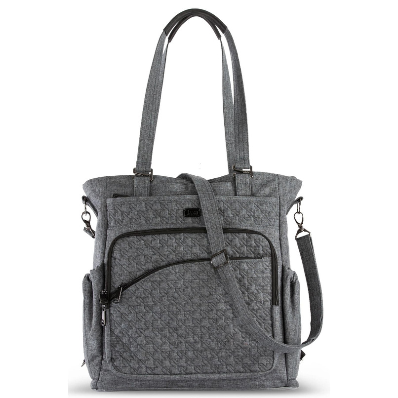 Lug ☆ Ace 2 Convertible Travel Tote Legacy Collection Ace Tote Bag | Lug main image 4