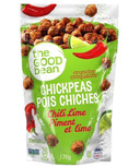 The Good Bean Crunchy Chickpeas Chili Lime