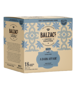 Balzac's Coffee Roasters A Dark Affair 100% Compostable Coffee Pod