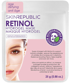 Skin Republic Retinol Hydrogel Face Mask