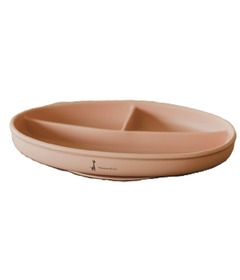 Micasso & Co Split Silicone Suction Plate Old Pink