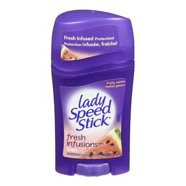 Lady Speed Stick Fresh Infusions Invisible Anti-Perspirant Lady Speed Stick Fresh Infusions Invisible Anti-Perspirant