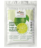 Miski Good Foods Dehydrated Lime Juice Powder