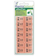 PharmaSystems Pilulier Deux fois quotidiennement