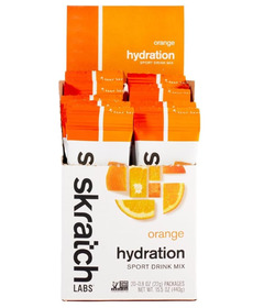Skratch Labs Hydration Sport Drink Mix Orange