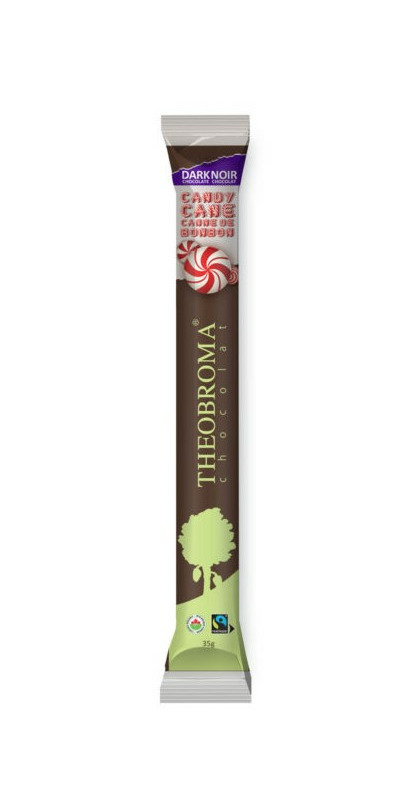 Buy Theobroma 60% Dark Chocolate & Candy Cane Baton at Well.ca