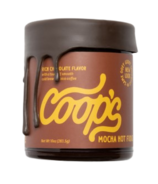 Coop's Cold Brew Mocha Hot Fudge Sauce