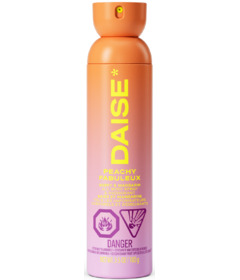 DAISE All Body Spray & Deodorant Peachy