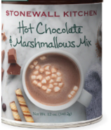 Stonewall Kitchen Chocolat chaud & Guimauves 