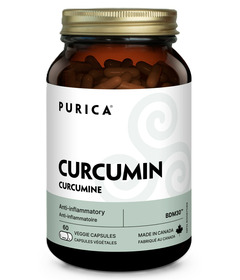 Purica Curcumin