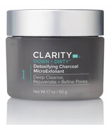 ClarityRx Down + Dirty Detoxifying Charcoal MicroExfoliant