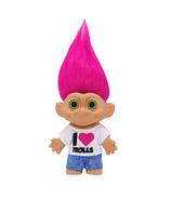 Trolls Dolls I Heart Troll 