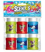 Scentos Bubbles 6 Piece