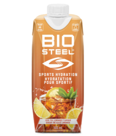BioSteel Sports Hydration Drink Iced Tea Lemonade