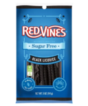Red Vines Lower Sugar Black Licorice