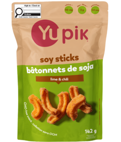 Yupik Lime & Chili Soy Sticks