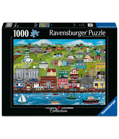 Ravensburger Puzzle Halifax Harbour
