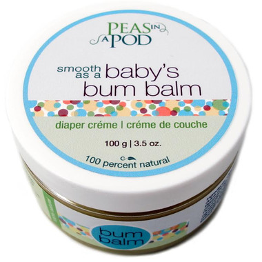 Peas In A Pod Smooth As A Baby\'s Bum Balm Peas In A Pod Smooth As A Baby\'s Bum Balm