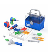 Educational Insights Design and Drill Tool Box