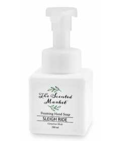 The Scented Market Sleigh Ride Foaming Hand Soap
