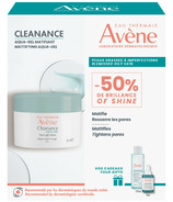 Avene Cleanance Aqua-Gel Set