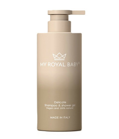 MyRoyalBaby Delicate 2-in-1 Shampoo & Shower Gel