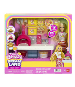 Barbie Pizza Playset