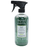 Liquid Earth Toilet Bowl Cleaner Chlorophyll 