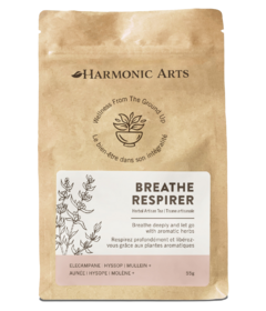 Harmonic Arts Artisan Tea Breathe