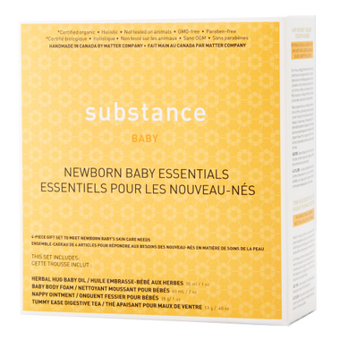 newborn essentials canada