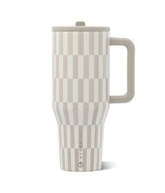 HydroJug Traveler Latte