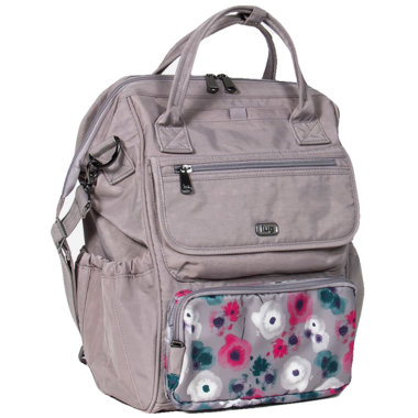 Lug via tote backpack best sale