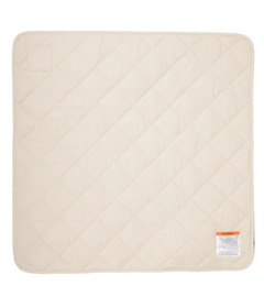 Snuggle Me Play Mat Natural